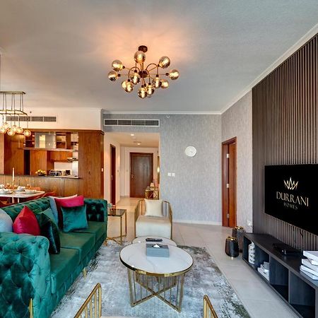 Durrani Homes - Luxe Living With Burj Khalifa And Fountain View - Third Room Without Partition ดูไบ ภายนอก รูปภาพ
