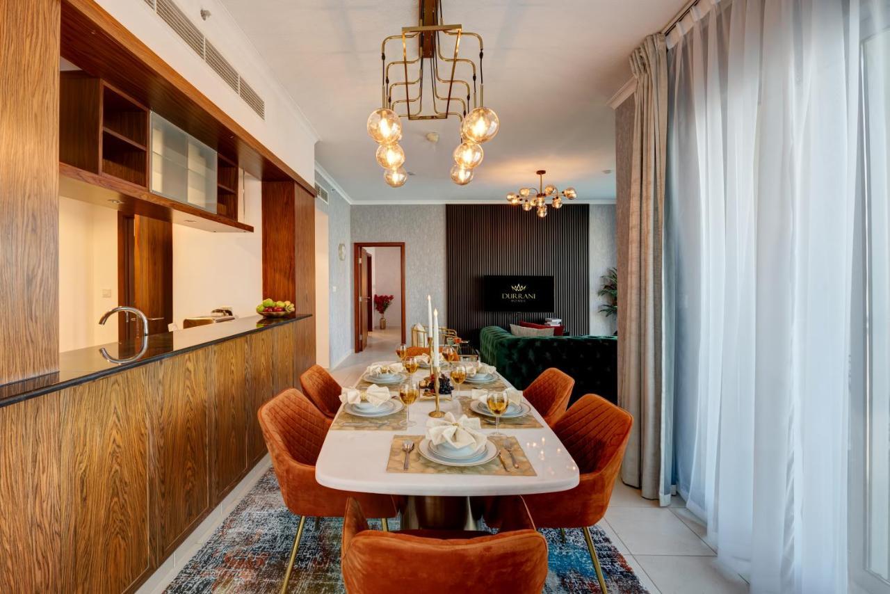 Durrani Homes - Luxe Living With Burj Khalifa And Fountain View - Third Room Without Partition ดูไบ ภายนอก รูปภาพ