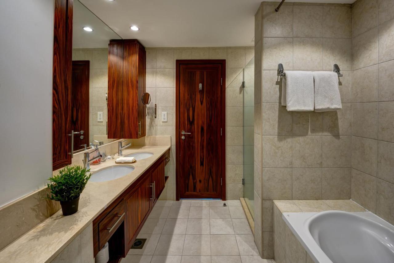 Durrani Homes - Luxe Living With Burj Khalifa And Fountain View - Third Room Without Partition ดูไบ ภายนอก รูปภาพ