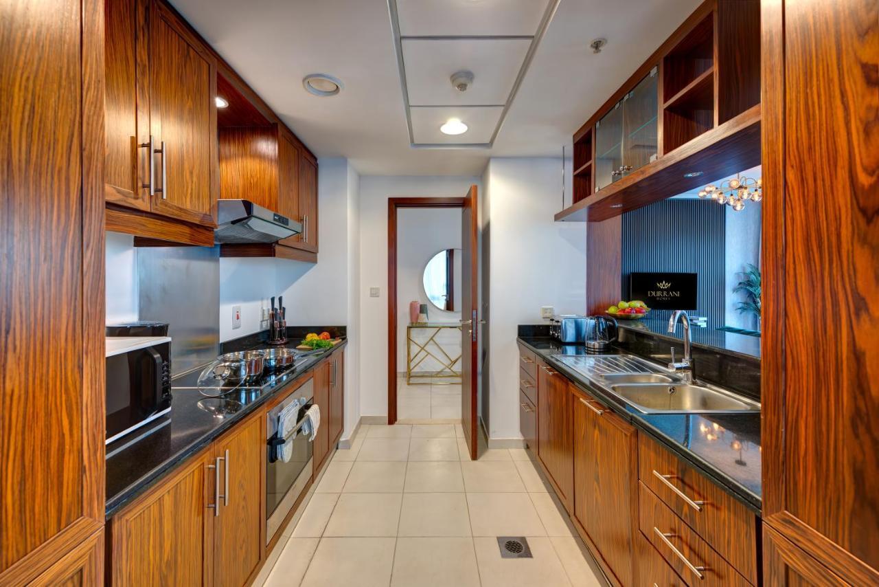 Durrani Homes - Luxe Living With Burj Khalifa And Fountain View - Third Room Without Partition ดูไบ ภายนอก รูปภาพ