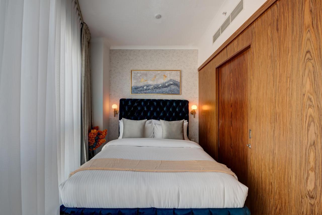 Durrani Homes - Luxe Living With Burj Khalifa And Fountain View - Third Room Without Partition ดูไบ ภายนอก รูปภาพ