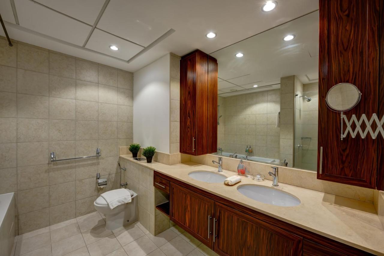 Durrani Homes - Luxe Living With Burj Khalifa And Fountain View - Third Room Without Partition ดูไบ ภายนอก รูปภาพ